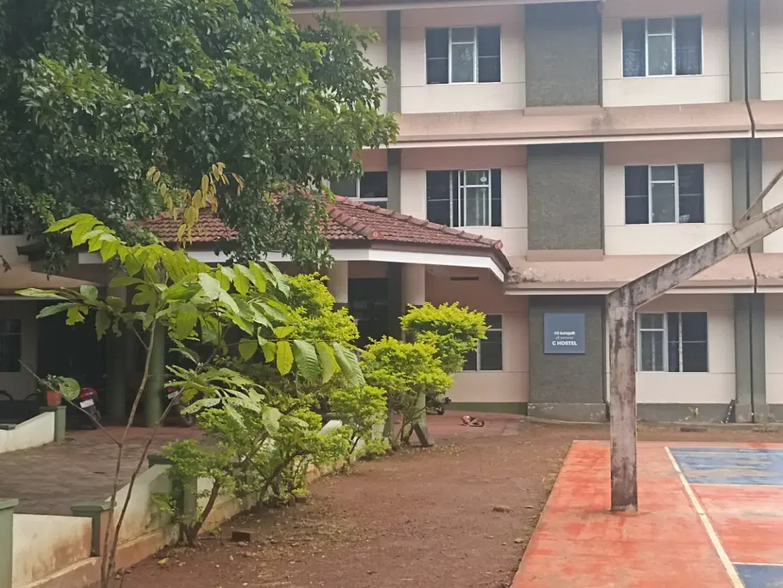 NIT Calicut hostel photo 5